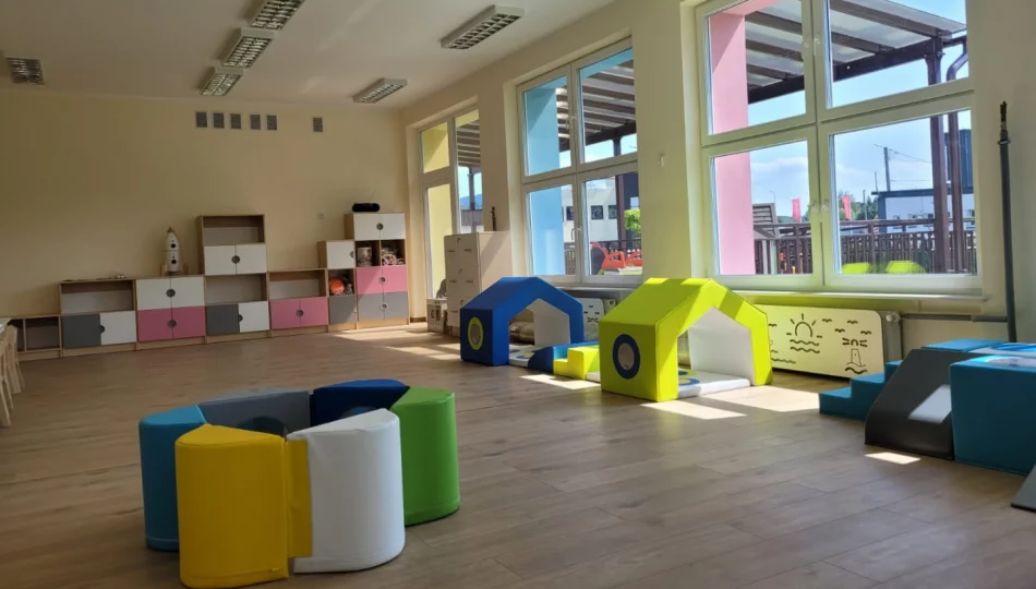 Przypominamy o trwającej rekrutacji do nowo powstającego Miejskiego Żłobka Nr 2 – UWAGA! ZAPISYWAĆ MOŻNA TAKŻE DZIECI z GMINY LIMANOWA - zdjęcie 1