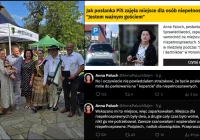 Kontrowersyjne zachowanie posłanki opisują media. W sieci zawrzało - zdjęcie główne