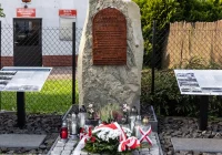 Limanowa upamiętniła 82. rocznicę zagłady - zdjęcie główne