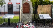 Limanowa upamiętniła 82. rocznicę zagłady - zdjęcie 4