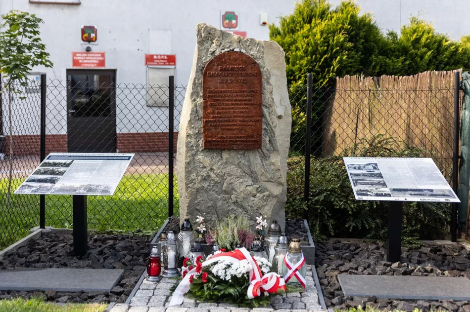 Limanowa upamiętniła 82. rocznicę zagłady - zdjęcie 4