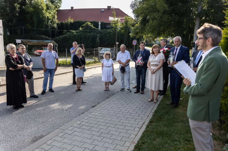 Limanowa upamiętniła 82. rocznicę zagłady - zdjęcie 11
