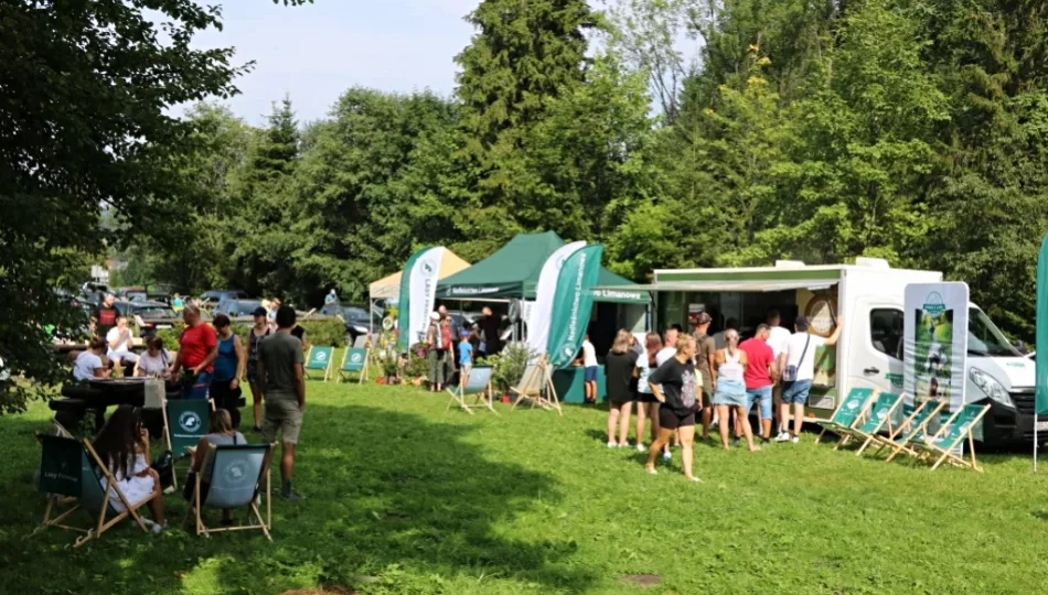 Niedziela w parku narodowym pełna atrakcji - zdjęcie 1