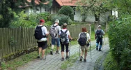 Rekordowe spotkanie turystów na Łopieniu  - zdjęcie 2