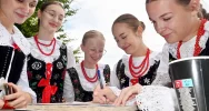 Rekordowe spotkanie turystów na Łopieniu  - zdjęcie 5