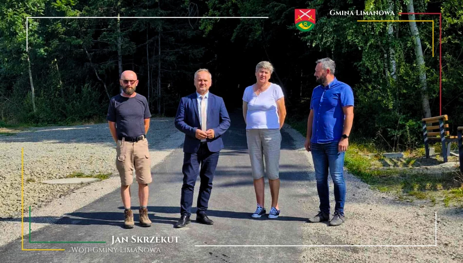 Kolejne drogi odebrane - zdjęcie 1