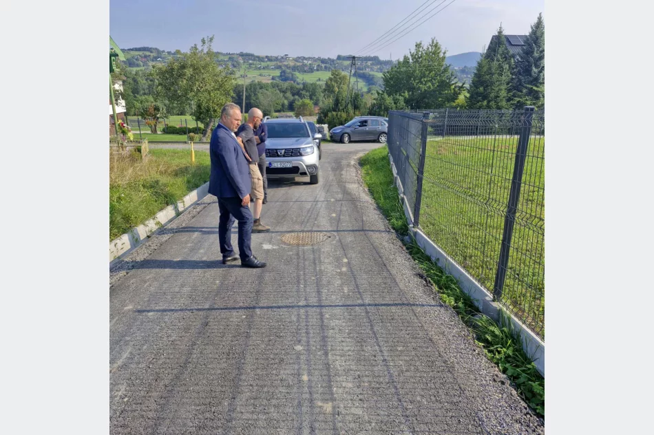 Kolejne drogi odebrane - zdjęcie 13