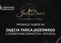 Akademia Tańca JustDance zaprasza do zapisów na zajęcia tańca jazzowego! - zdjęcie główne