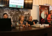 W Muzeum odbyło się spotkanie autorskie z dr Elżbietą Wojtas-Ciborską - zdjęcie główne