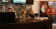 W Muzeum odbyło się spotkanie autorskie z dr Elżbietą Wojtas-Ciborską - zdjęcie 2