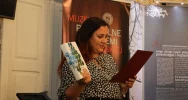 W Muzeum odbyło się spotkanie autorskie z dr Elżbietą Wojtas-Ciborską - zdjęcie 3