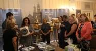 W Muzeum odbyło się spotkanie autorskie z dr Elżbietą Wojtas-Ciborską - zdjęcie 4