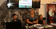 W Muzeum odbyło się spotkanie autorskie z dr Elżbietą Wojtas-Ciborską - zdjęcie 5