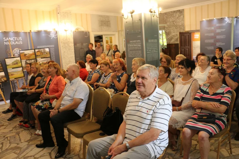 W Muzeum odbyło się spotkanie autorskie z dr Elżbietą Wojtas-Ciborską - zdjęcie 6