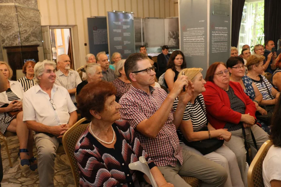 W Muzeum odbyło się spotkanie autorskie z dr Elżbietą Wojtas-Ciborską - zdjęcie 7