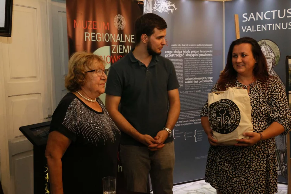 W Muzeum odbyło się spotkanie autorskie z dr Elżbietą Wojtas-Ciborską - zdjęcie 8