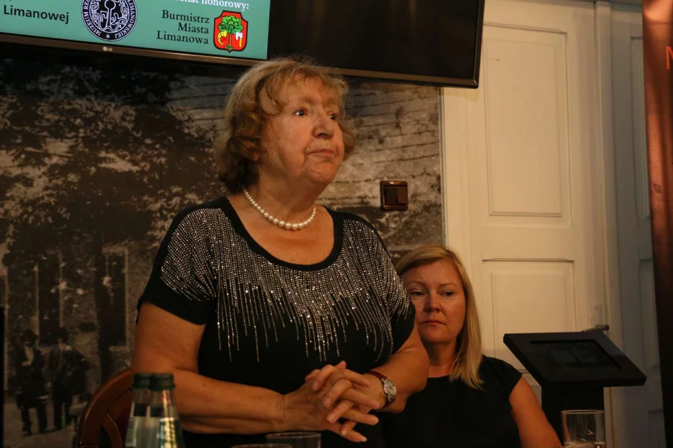 W Muzeum odbyło się spotkanie autorskie z dr Elżbietą Wojtas-Ciborską - zdjęcie 11