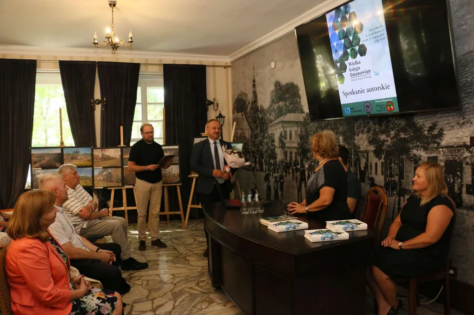 W Muzeum odbyło się spotkanie autorskie z dr Elżbietą Wojtas-Ciborską - zdjęcie 13