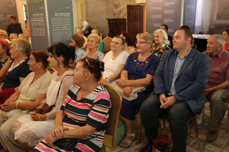 W Muzeum odbyło się spotkanie autorskie z dr Elżbietą Wojtas-Ciborską - zdjęcie 14