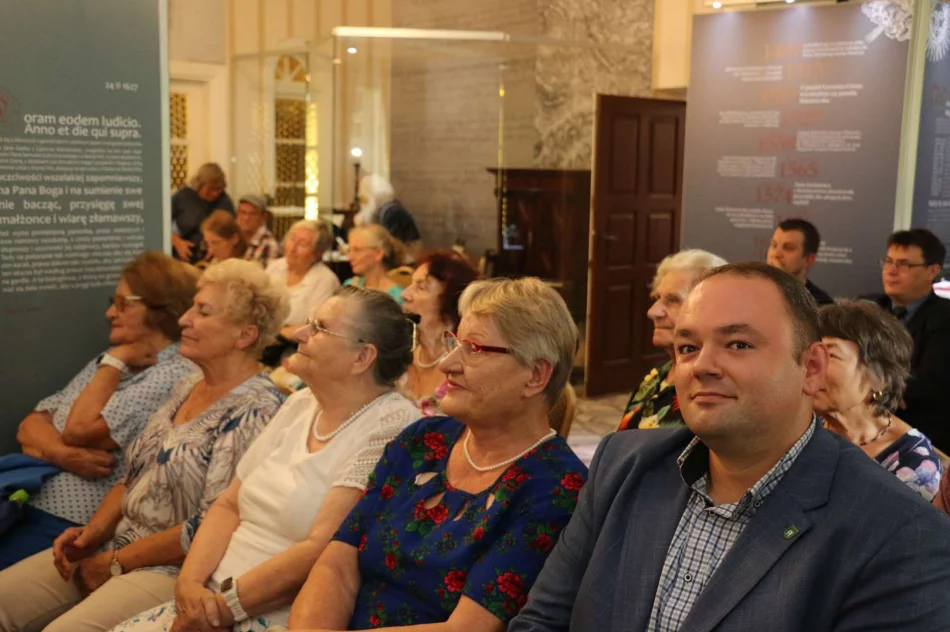 W Muzeum odbyło się spotkanie autorskie z dr Elżbietą Wojtas-Ciborską - zdjęcie 15