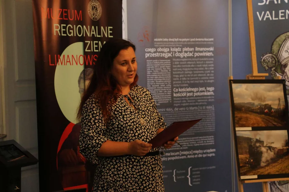 W Muzeum odbyło się spotkanie autorskie z dr Elżbietą Wojtas-Ciborską - zdjęcie 16