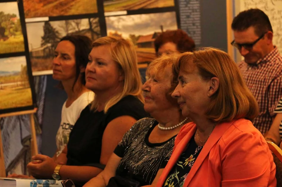 W Muzeum odbyło się spotkanie autorskie z dr Elżbietą Wojtas-Ciborską - zdjęcie 17