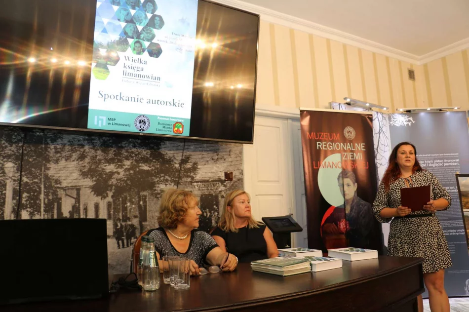 W Muzeum odbyło się spotkanie autorskie z dr Elżbietą Wojtas-Ciborską - zdjęcie 18