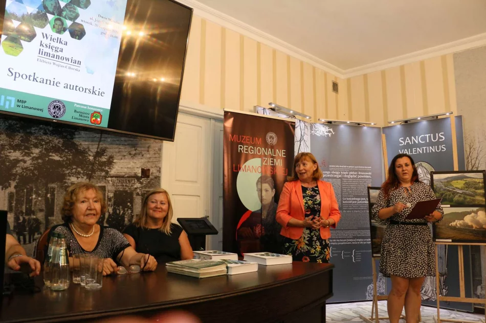 W Muzeum odbyło się spotkanie autorskie z dr Elżbietą Wojtas-Ciborską - zdjęcie 19