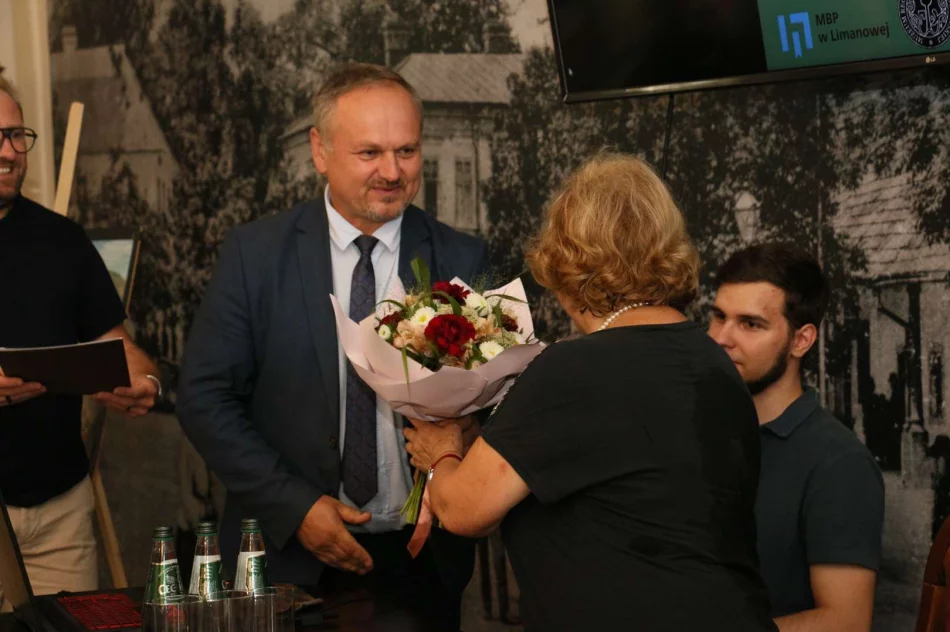 W Muzeum odbyło się spotkanie autorskie z dr Elżbietą Wojtas-Ciborską - zdjęcie 20
