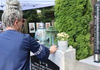 Zagłada lokalnej społeczności żydowskiej - upamiętnienie w 82. rocznicę - zdjęcie główne
