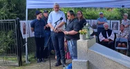 Zagłada lokalnej społeczności żydowskiej - upamiętnienie w 82. rocznicę - zdjęcie 3
