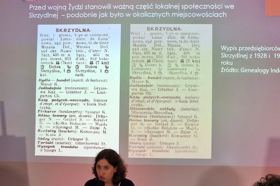 Zagłada lokalnej społeczności żydowskiej - upamiętnienie w 82. rocznicę - zdjęcie 15
