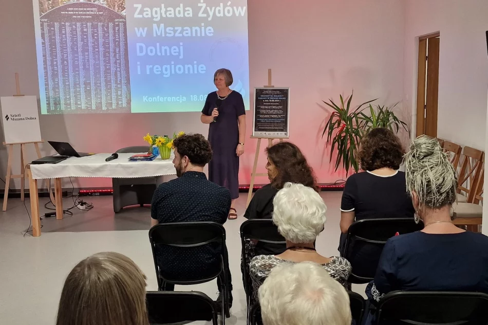 Zagłada lokalnej społeczności żydowskiej - upamiętnienie w 82. rocznicę - zdjęcie 16