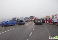 Spada liczba zabitych i rannych na drogach - zdjęcie główne