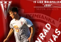 Konrad Kornaś zasilił szeregi czwartoligowca - zdjęcie główne
