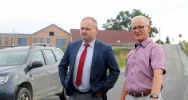 Zakończono modernizacje dróg w Młynnem, Makowicy i Wysokiem - zdjęcie 3
