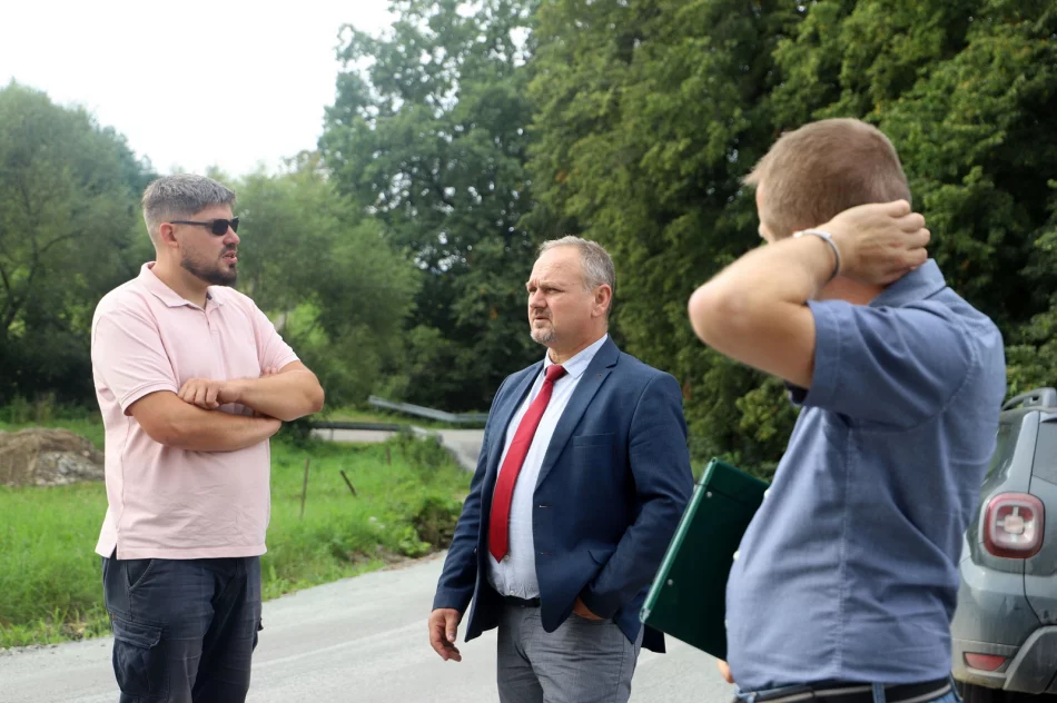 Zakończono modernizacje dróg w Młynnem, Makowicy i Wysokiem - zdjęcie 11