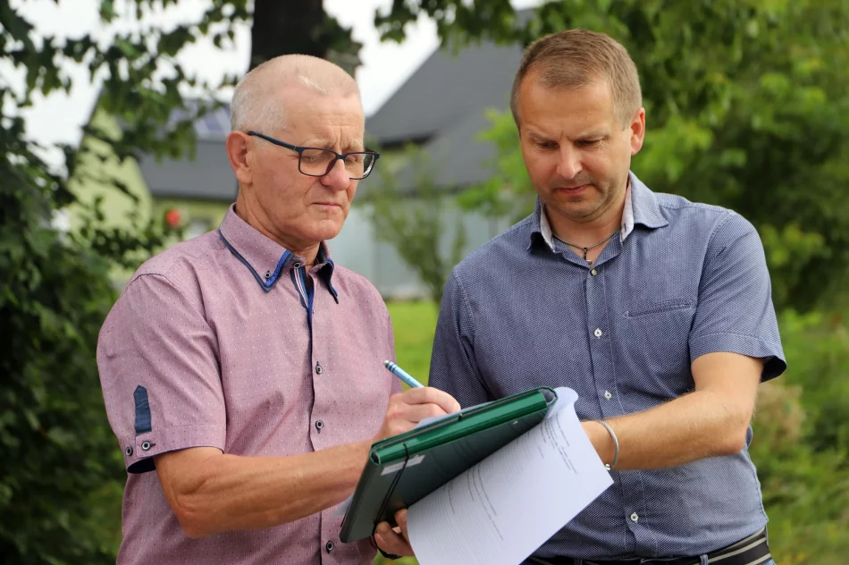 Zakończono modernizacje dróg w Młynnem, Makowicy i Wysokiem - zdjęcie 17