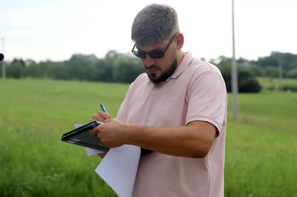 Zakończono modernizacje dróg w Młynnem, Makowicy i Wysokiem - zdjęcie 19