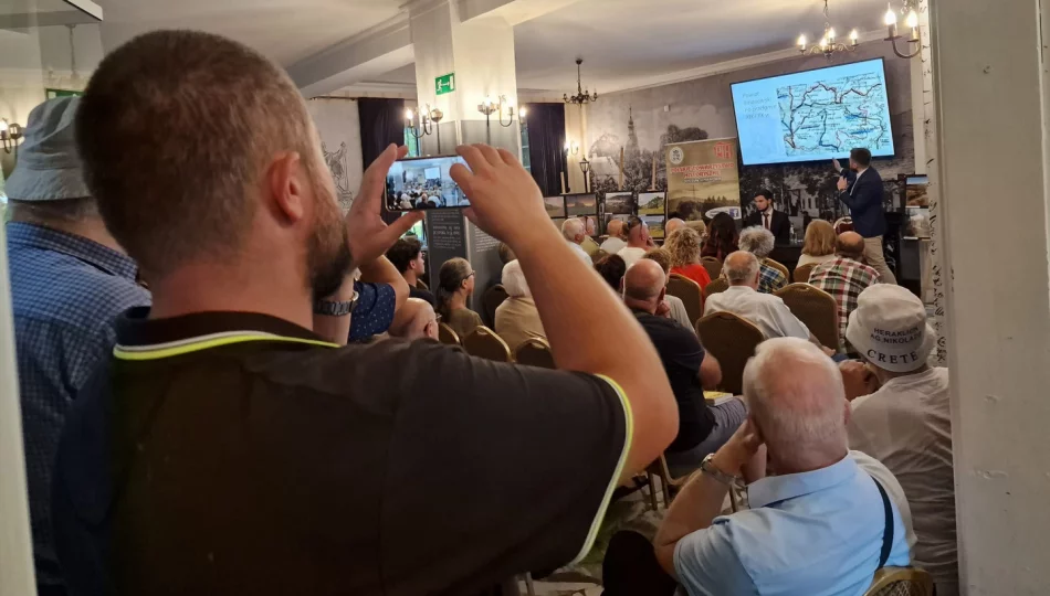 140 lat linii kolejowej na wystawie - zdjęcie 1