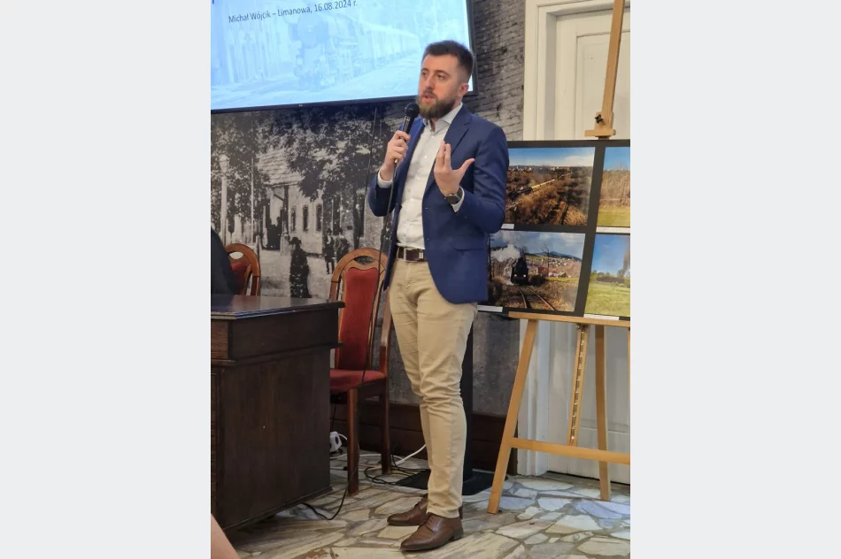 140 lat linii kolejowej na wystawie - zdjęcie 8