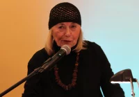 Spotkanie z poetką i dziennikarką - zdjęcie główne