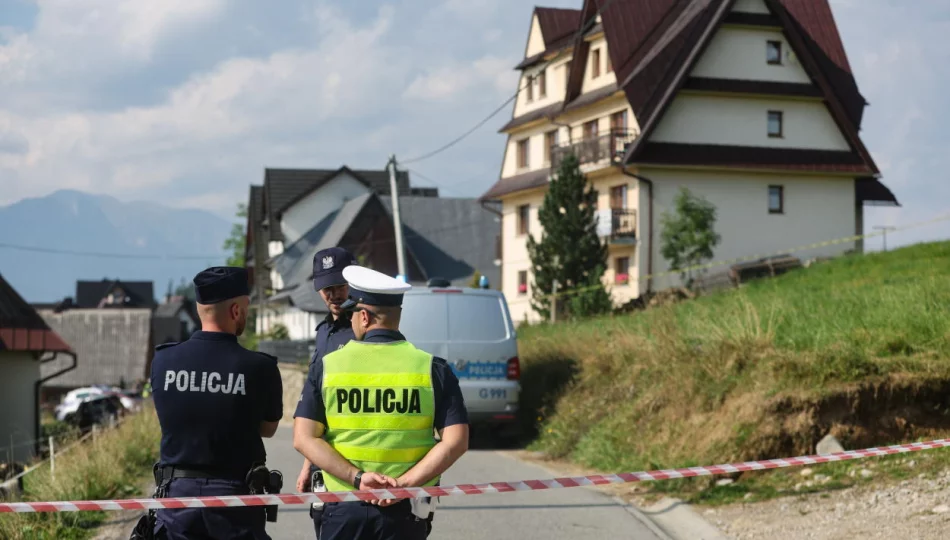 Ojciec 14-latka usłyszy zarzut zabójstwa - zdjęcie 1
