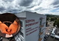 Atak na lekarza i pielęgniarkę w limanowskim szpitalu – napastnik zatrzymany - zdjęcie główne