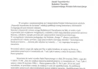 Portal do sądu? - Ignorantia iuris nocet - zdjęcie główne