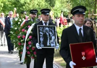 Franciszek Smuda, wybitny trener piłkarski, spoczął na Cmentarzu Rakowickim w Krakowie - zdjęcie główne