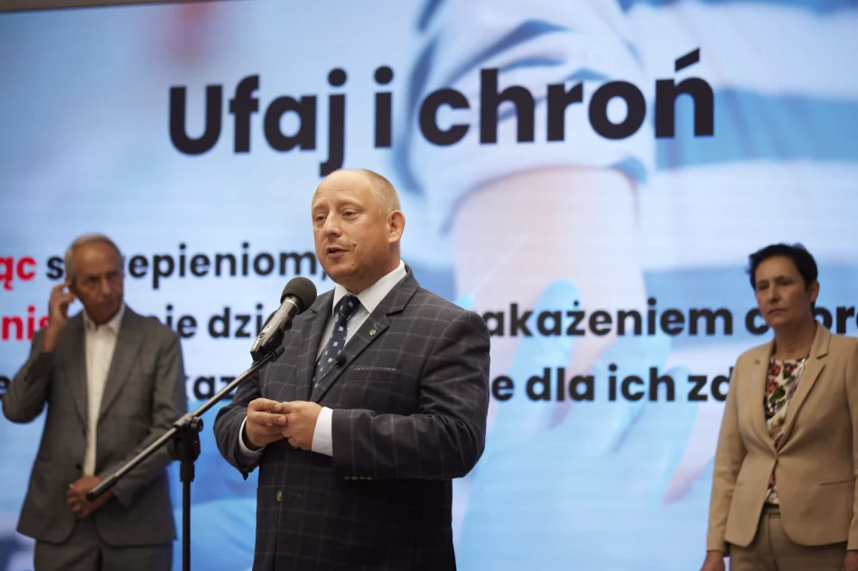 Wzrost liczby zachorowań na choroby zakaźne w Małopolsce - zdjęcie 3