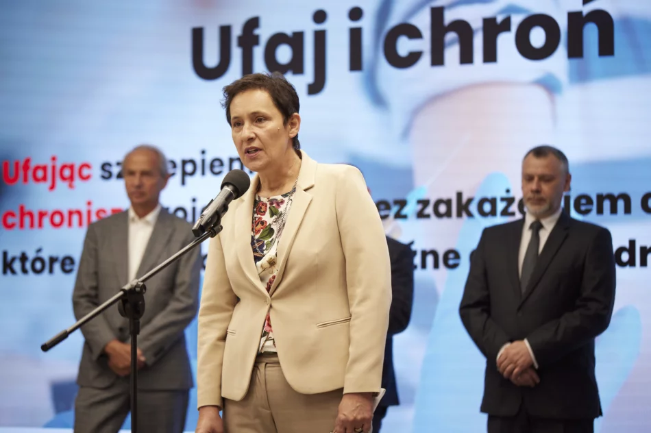 Wzrost liczby zachorowań na choroby zakaźne w Małopolsce - zdjęcie 4