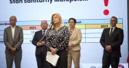 Wzrost liczby zachorowań na choroby zakaźne w Małopolsce - zdjęcie 5