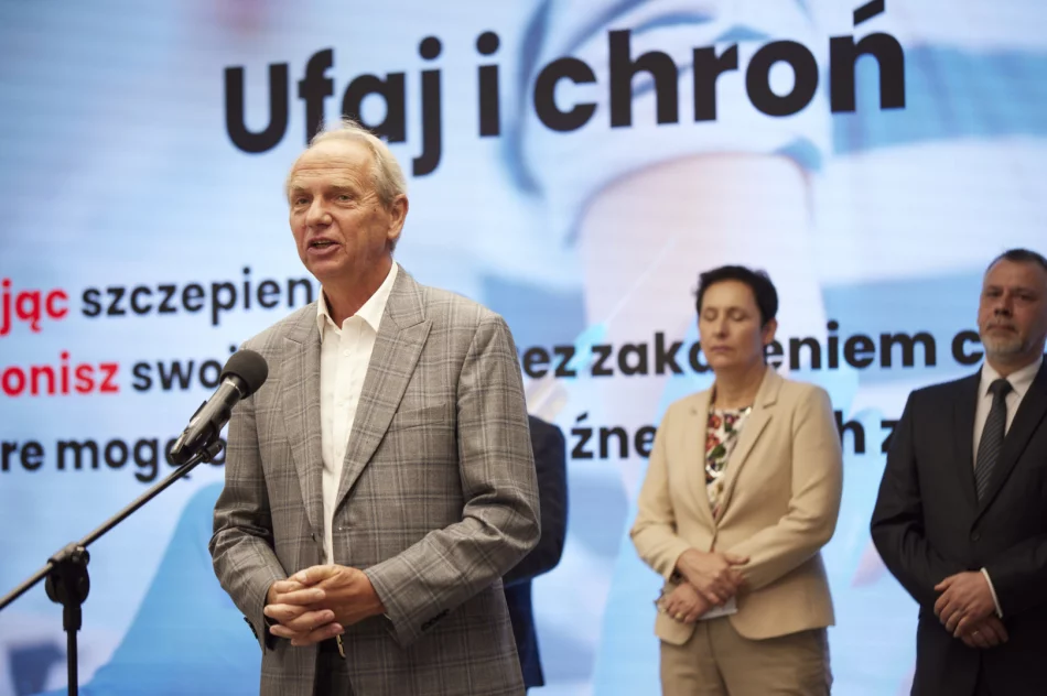 Wzrost liczby zachorowań na choroby zakaźne w Małopolsce - zdjęcie 6